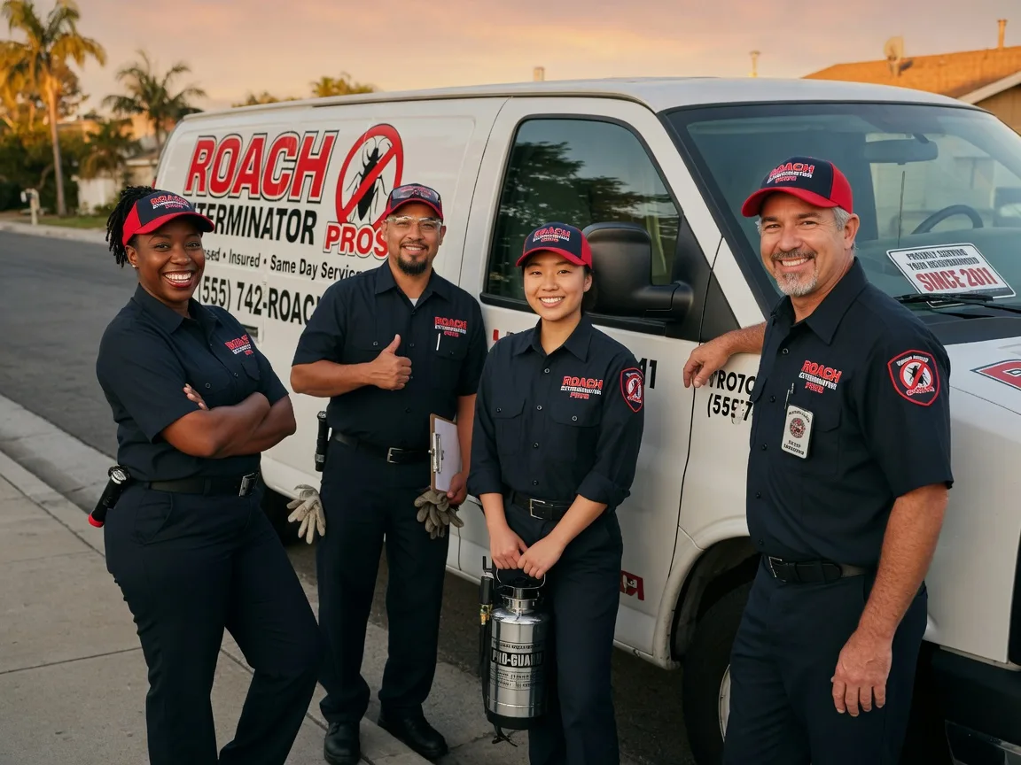 Pest Control Roach Exterminator company in Kimberling City, MO